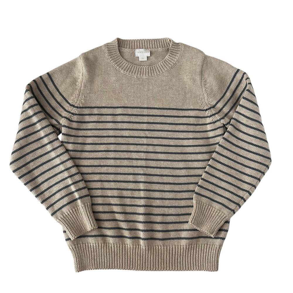 Jamie Kay striped sweater (5Y)